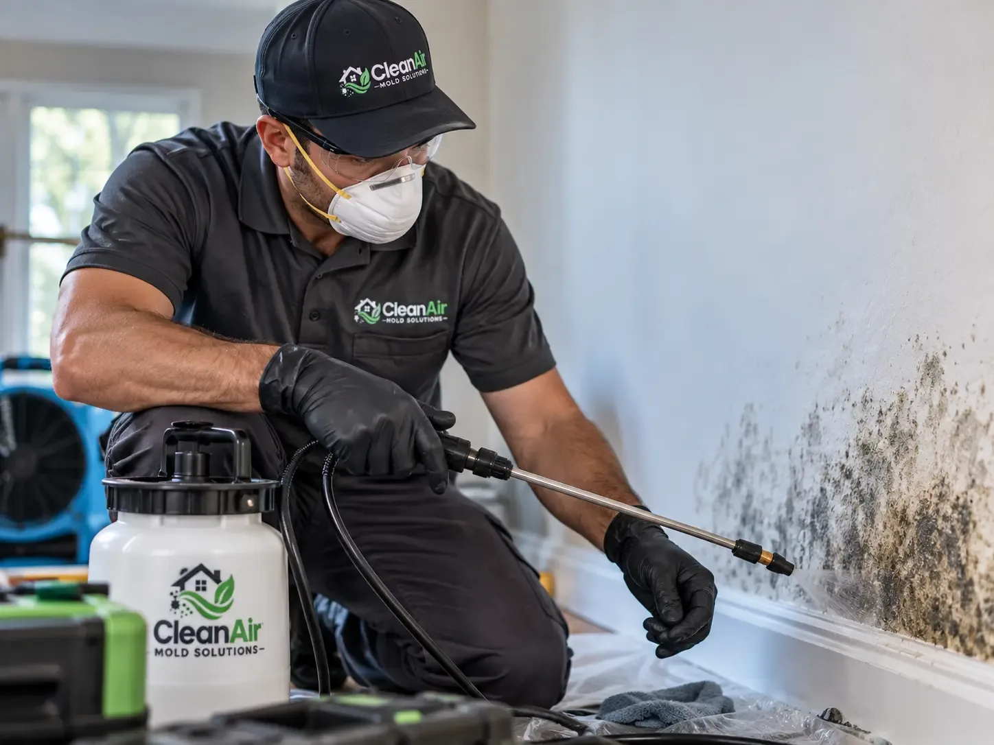 Why choose Mold Remediation in Salemburg, NC